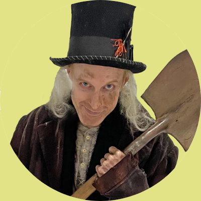 Spade McGaunty, Gravedigger